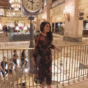 Meet your Posher, Maha